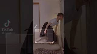 見えそう?　#shorts  #パンツ　#パンチラ