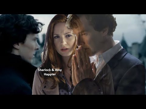 Nobody Needs You Like I Do || Amy & Sherlock