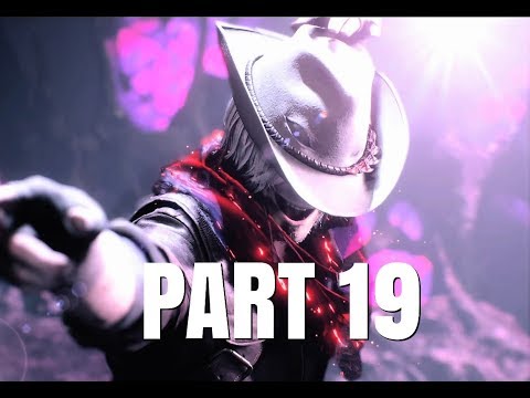 Devil May Cry 5 - Gameplay Walkthrough Part 19