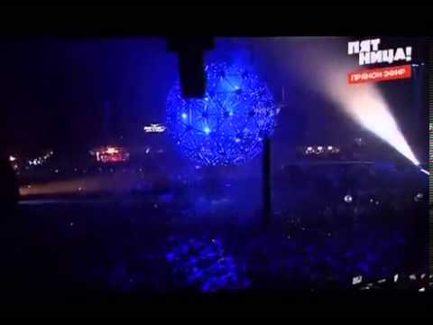 Sensation White 2013 Source of Light Saint Petersburg