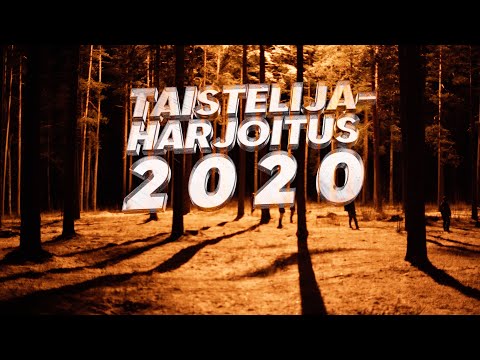 PVVMSK - Taistelijaharjoitus 2020