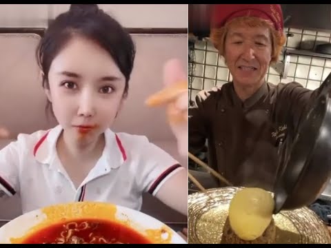 Tik Tok Food Compilation| Delicious tasty Food to eat during lockdown| Today Trending