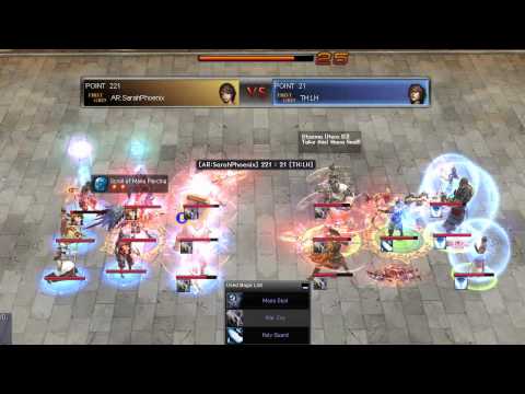 Atlantica Online Titan Grand Championship