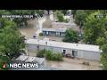 Major Disaster Declared After Texas Floods