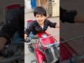 Papa Ka Bike Chala Ker Maza A Gya Viralvideo Comedy Shorts Short Bike