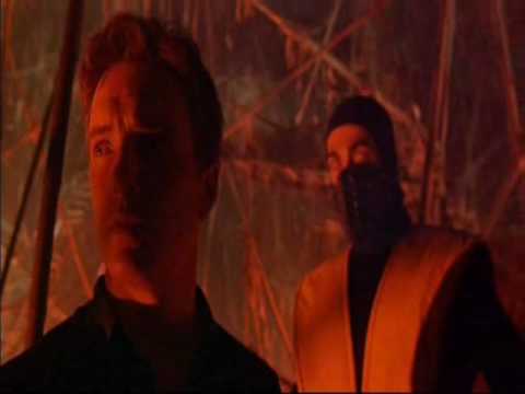 Mortal Kombat Music Video