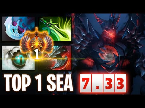 Arisu TOP 1 SEA Terrorblade - PATCH 7.33 - Dota 2 Pro Gameplay [Watch & Learn]