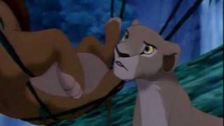 le roi lion - t&#39;es parti