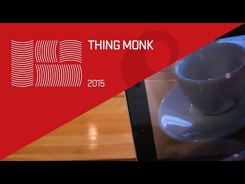 ThingMonk 2015: Andy Stanford-Clark and Laura Cowen – The Ambient Kettle