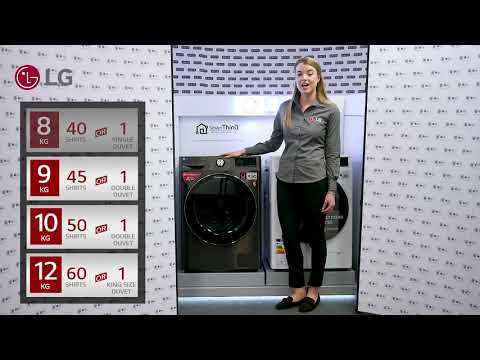 LG Lounge - Drum size