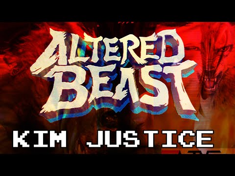 Altered Beast Series Review and Retrospective - Arcade, Sega Mega Drive, GBA, PS2 - Kim Justice