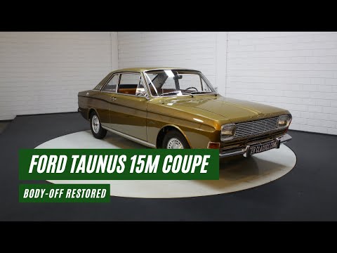 1969 Ford Coupe (CC-1551596) for sale in Waalwijk, Noord-Brabant