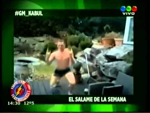 GOOD MORNING KABUL - PSC -07 JUL 13 #EsMuyBueno