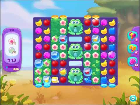 Wildscapes Level 931