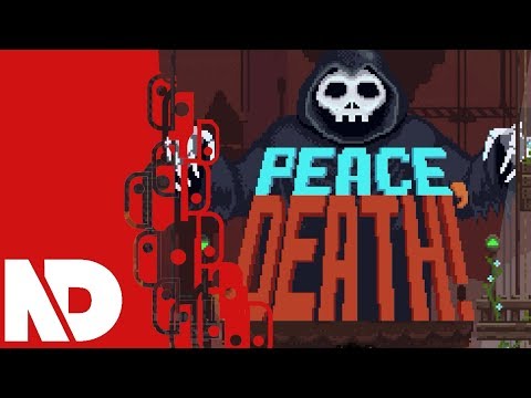 [eShop EU] Peace, Death! – First Look