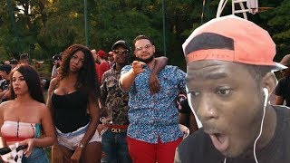 Sadek - La vache LA MEILLEUR REaction