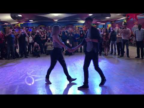 Ceroc Kieran & Charlie - SILC Developmental March 2019