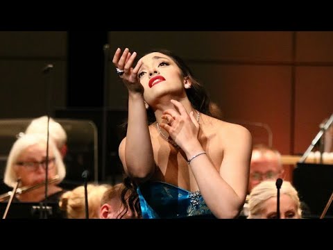 Juliana Grigoryan - Un bel di vedremo / G. Puccini / Madama Butterfly / Ջուլիանա Գրիգորյան