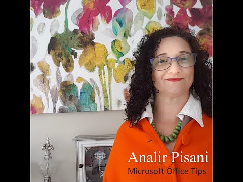 Converting Text to Smart Art in PowerPoint