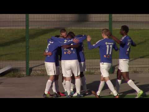 Rēzekne - JDFS Alberts (vārtu guvumi)