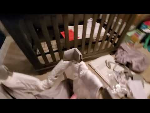 Arms Not Locking Mini Co-Sleeper 2 in 1 Arms Reach