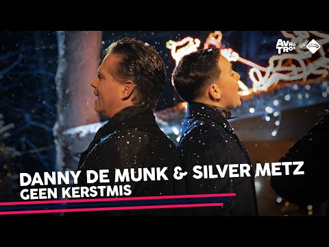 Danny de Munk & Silver Metz - Geen Kerstmis • Kerst met Sterren 2020 // Sterren NL