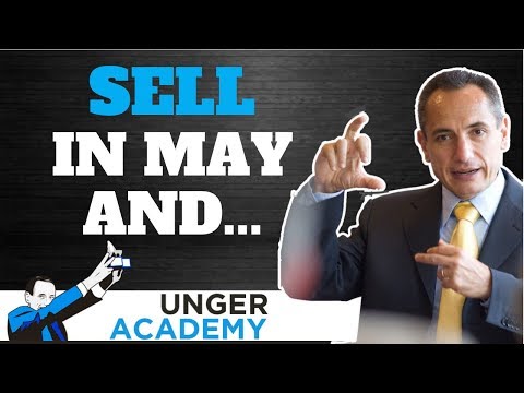 Sell in May and Go Away!