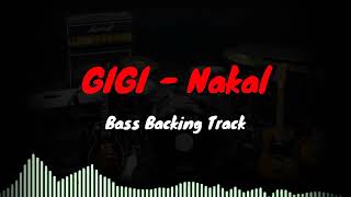 Download lagu GIGI - Nakal ( Bass Backing Track ) mp3 Download lagu GIGI - Nakal ( Bass Backing Track ) mp3