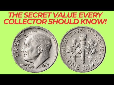 The Million Dollar 1967 Dime: What Makes It So Special?
