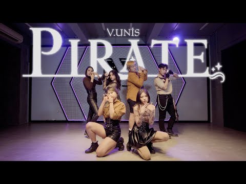 [KPOP DANCE] EVERGLOW(에버글로우) - Pirate | 커버댄스 Dance Cover by V.Unis from Vietnam