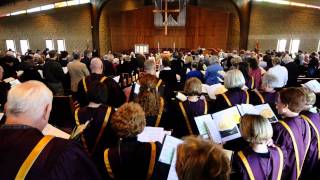 Dan's Last Sunday at Good Sam