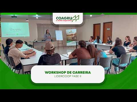 Coagru Informativo -  Preparando a nova geração para o futuro!