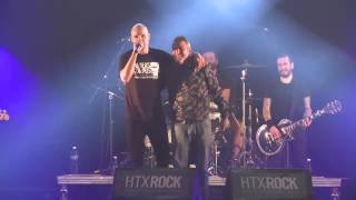 Habeas Corpus - Final del concierto despedida en el Hatortxu Rock 2016