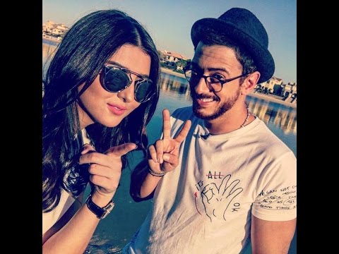 سعد لمجرد يتكلم عن علاقته بمريم سعيد - Momo Avec Saad Lamjarred