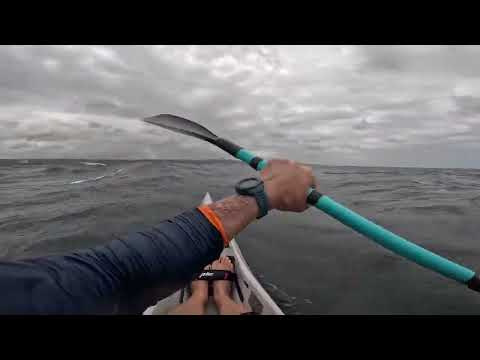 Raw 1min GoPro - Marine To Durban View