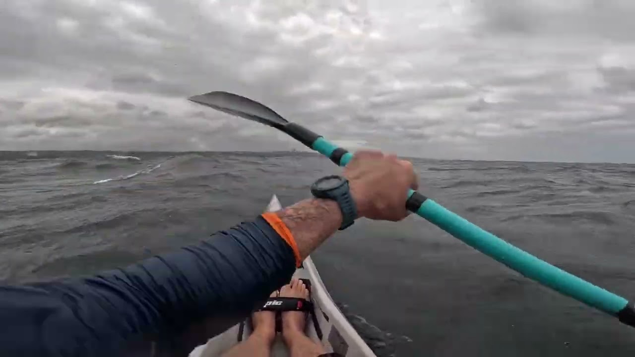 Raw 1min GoPro - Marine To Durban View