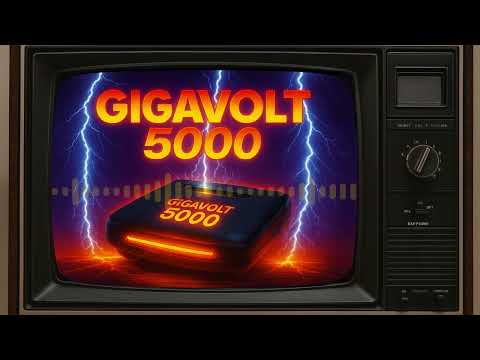 ⚡🕹️~The GigaVolt 5000~ 🕹️⚡