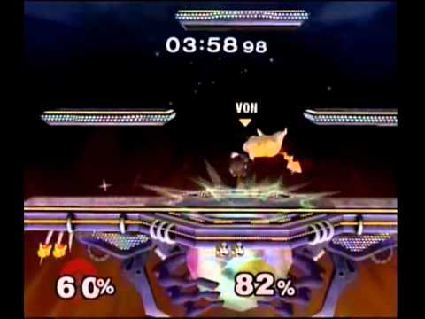[FC10R] SSBM Singles Bracket: Shroomed (Doc) vs Chad (Pikachu)