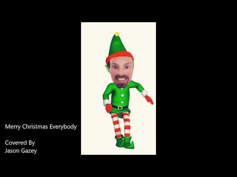 Jason Gazey - Slade - Merry Christmas Everybody - Cover Version 2020