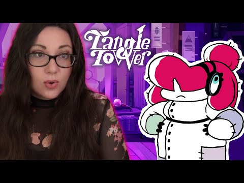 Everyone Has Secrets Tangle Tower Part 2