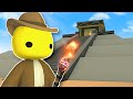 Exploring an Ancient Temple for TREASURES! - Wobbly Life Gameplay