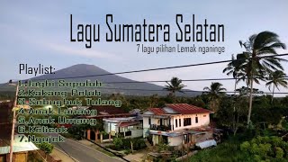Download lagu 7 LAGU DAERAH SUMATERA SELATAN PILIHAN -TOP 7 LAGU DAERAH SUMATRA SELATAN ENAK DIDENGAR - LAGU DUSUN mp3