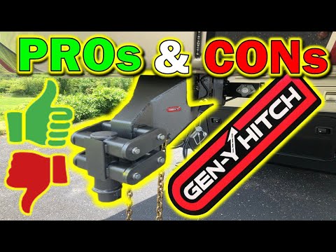 Gen Y Executive Gooseneck Fifth Wheel Hitch Pros and Cons
