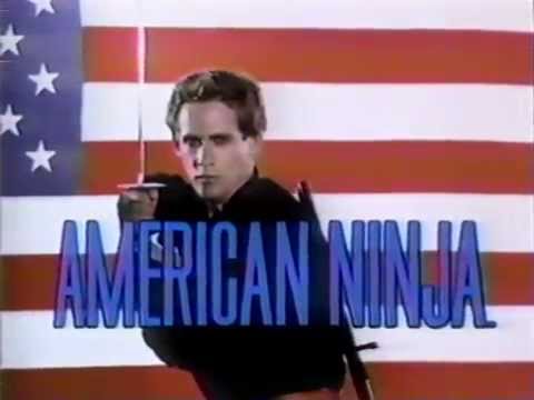 American Ninja (1985) Trailer