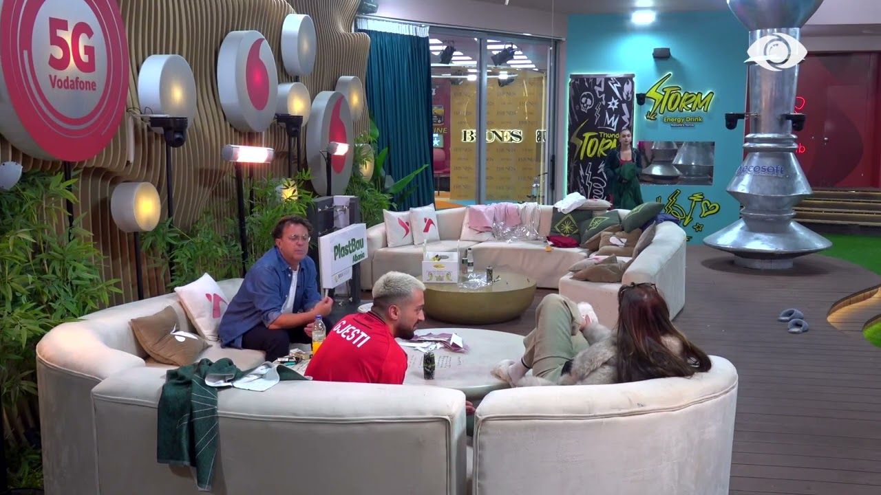 “Për të bërë gabim, ke bërë gabim”/ Gjesti-Laertit për Eglin: Po i kërkoj falje se u keqkuptua…