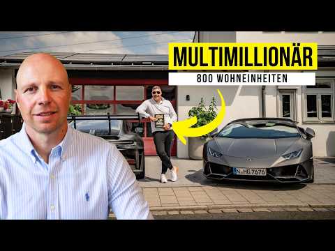 Multimillionär Peter Götz: So wird man mit Immobilien reich!