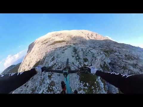 Sentiero Mtb Pale di San Martino 2023