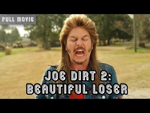 Joe Dirt 2: Beautiful Loser | English Full Movie | Comedy