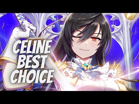 Celine vs Angel of Light Angelica/Epic Seven RTA