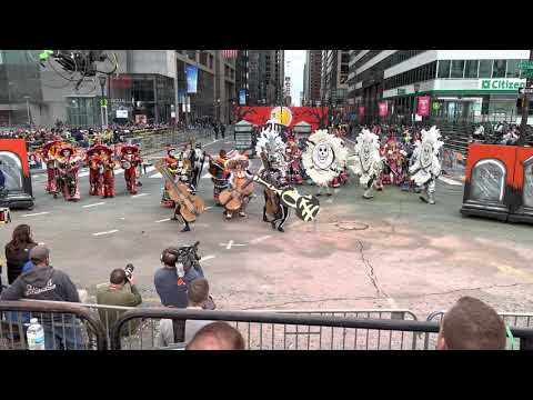 Durning String Band "Band To The Bones" - 2022 Judges View